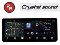 Автомагнитола RedPower 850 Crystal PRO 8 Гб оперативной и / 256 Гб встроенной памяти / 12.3 дюйма XLM