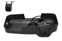 Штатный видеорегистратор для Chery Arrizo с ассистентом RedPower DVR-CT2-G DUAL