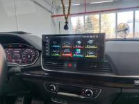 Магнитола Audi Q5 2017-2020 - Radiola ТС-8505 монитор 12.3" на Android 13, 8ГБ+128ГБ, Carplay, SIM-слот