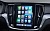 Блок CarPlay и Android Auto с навигацией для Volvo XC90 2014—2025 — CarPlay BOX