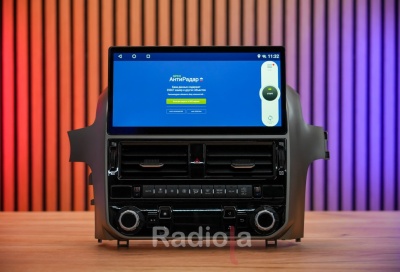 Магнитола андроид для Lexus GX 2015-2021 / 12,3 дюймов экран