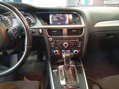 Магнитола Audi A4 (B8) 2013-2015 - Radiola RDL-9608MMI монитор 8.8" на Android 13, Carplay, SIM-слот, 8ГБ-64ГБ