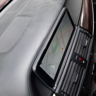 Магнитола для BMW X5 (E70), X6 (E71) 2006-2010 CСC - Radiola RDL-6215 монитор 10.25", Android 13, 8Гб+128Гб, CarPlay, 4G SIM-слот