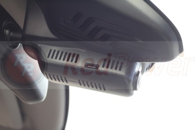 Штатный видеорегистратор для Volvo XC60 с 2011 по 2018 RedPower DVR-VOL2-G 