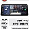 Автомагнитола RedPower 850 Crystal PRO 8 Гб оперативной и / 256 Гб встроенной памяти / 12.3 дюйма XLB