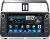Магнитола Toyota Land Cruiser Prado 150 2017-2023 - Carmedia KR-1104-S10 Android 10, ТОП Процессор, 4ГБ-64ГБ, SIM-слот
