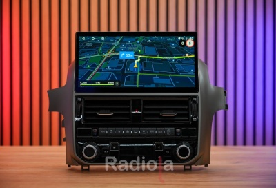 Магнитола андроид для Lexus GX 2015-2021 / 12,3 дюймов экран