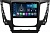 Штатная магнитола для Mitsubishi L200 2015+ FarCar TG1181M на Android 10, 8-ядер, 2Гб-32Гб, встроенным 4G модемом и DSP