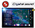 Автомагнитола RedPower 850 Crystal PRO 8 Гб оперативной и / 256 Гб встроенной памяти / 11,5 дюймов