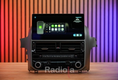 Магнитола андроид для Lexus GX 2015-2021 / 12,3 дюймов экран