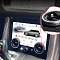 Сенсорная панель климата Range Rover Sport 2013-2017 - Radiola LCD/ЖК экран 10" без отверстия под CD