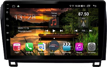 Штатная магнитола для Toyota Sequoia 2008+ - Farcar XH790R на Android 10, ТОПОВЫЕ ХАРАКТЕРИСТИКИ, 6ГБ ОПЕРАТИВНОЙ -128ГБ ВСТРОЕННОЙ, встроен 4G модем и DSP