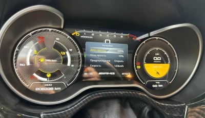 Цифровая панель приборов для Mercedes-Benz ML/GL/G/GLE/GLS-класса 2012-2019 RDL-1361