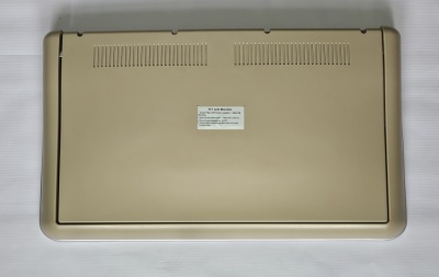 ПОТОЛОЧНЫЙ МОНИТОР АНДРОИД / СМАРТ ТВ 24" С ЭЛЕКТРОПРИВОДОМ ERGO ER24AT (1920X1080, ANDROID), БЕЖЕВЫЙ цвет