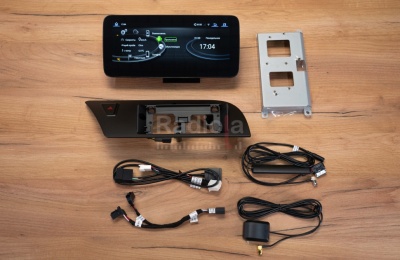 Штатный монитор Android 10,25" для Audi A4/A5 2007-2016 RDL-8201 3G MMI L