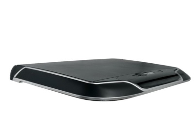 Потолочный Смарт ТВ 22" ERGO ER22AND (1920x1080, Android) черный