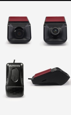 Видеорегистратор c функцией ADAS (предотвращение столкновений) для магнитол Ownice