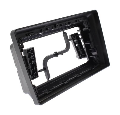 Магнитола для Toyota 200х100мм (рамка под 9") - FarCar 7040-9M QLED, Android 12, 8-ядер, CarPlay, 4G SIM-слот