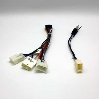 Штатная магнитола 9 дюймов для Toyota Land Cruiser 105 2002-2007 гг. (мех. кондиционер) LeTrun 2667-5541 MEKEDE Android 10 4+64 8 ядер Unisoc 7862 (S) DSP