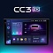 Магнитола универсальная 9.5 дюймов Teyes CC3 2K на Android 10, 8-ЯДЕР, 3ГБ-32ГБ, 4G-SIM, DSP, QLed
