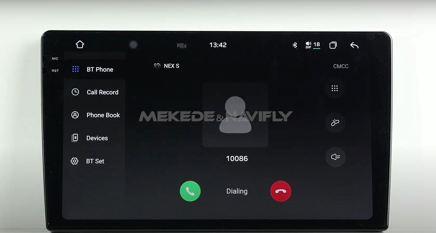 НОВИНКА! MEKEDE M7 Plus