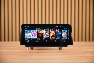 Монитор Android 10,25" для BMW X3/X4 (F25/F26) 2013-2016 NBT RDL-6263 L