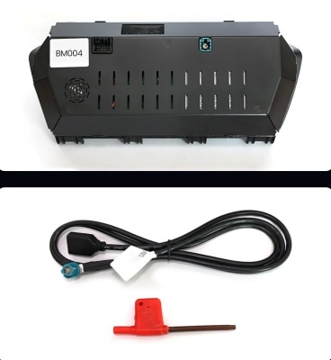 Электронная панель приборов для БМВ / BMW 1/2/X1/X2 F20/F22/F39/F48/F52 2013-2022 / RDL 1297