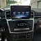 Магнитола для Mercedes-Benz ML (W166), GL (X166) 2011-2015 NTG 4.5/4.7 - Radiola RDL-7702 монитор 9", Android 13, 8Гб+128Гб, CarPlay, SIM-слот