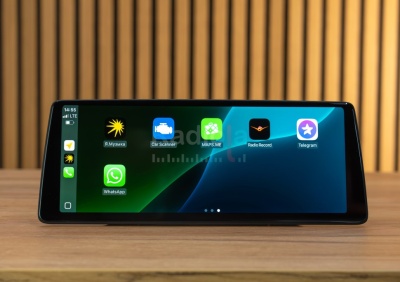 Магнитола для BMW X5 (E70), X6 (E71) 2006-2010 CСC - Radiola RDL-1215 L монитор 12.3", Android 13, 8Гб+128Гб, CarPlay, 4G SIM-слот