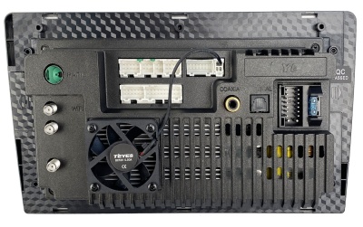 Магнитола универсальная 10 дюймов Teyes CC3 на Android 10, 8-ЯДЕР, 4ГБ-64ГБ, 4G-SIM, DSP, QLed