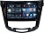 Штатная магнитола для Nissan Qashqai 2014+ RedPower 71301 на Android 10, 8-ЯДЕР, 6ГБ-128ГБ
