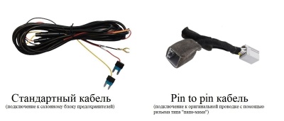 Двухканальный видеорегистратор для Mazda CX5 и CX4 для Mazda CX5 RedPower DVR-MZ2-G DUAL