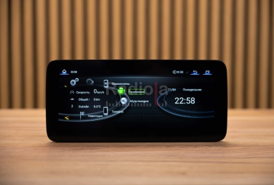 Штатный монитор Android 10,25" для Audi A4/A5 2007-2016 RDL-8201 3G MMI L