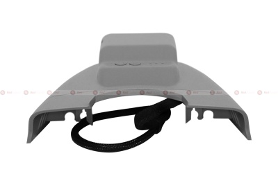 Штатный видеорегистратор для Mercedes E-Class W212 и C-Class W204 с датчиком дождя RedPower DVR-MBE3-G (серый) 