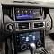 Магнитола для Range Rover 2005-2012 - Radiola RDL-1663 монитор 12.3", Android 12, 8+128Гб, CarPlay, SIM-слот