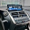 Магнитола для Lexus NX 2014-2017 (тачпад) - Radiola RDL-LEX-NX-14-17-High монитор 10.25", Android 13, 8Гб+128Гб, CarPlay, 4G SIM-слот
