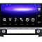 Магнитола Toyota Land Cruiser 200 2016-2021 (отдельный экран климата) - Carmedia KP-T1302 монитор 13.3" на Android 10, 6ГБ+128ГБ, 4G SIM-слот