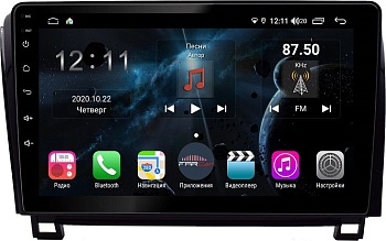 Штатная магнитола для Toyota Tundra 2007-2013 - Farcar H790R на Android 10, 8-ЯДЕР, 4ГБ-64ГБ, встроенным 4G модемом и DSP