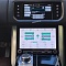 Сенсорная панель климата Range Rover 4 2012-2017 - Carmedia ZF-2002 LCD/ЖК экран 10" с отверстием под CD
