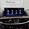 Магнитола Lexus LX570 2016+ и LX450d - Radiola RDL-LEX-LX16 монитор 12.3", Android 13, 8Гб+128Гб, CarPlay, 4G SIM-слот