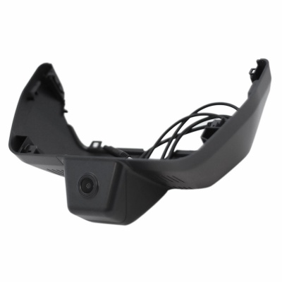 Штатный видеорегистратор для Toyota Prado 250 и Lexus GX550 с ассистентом / RedPower DVR-TOY12-G