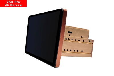 Автомагнитола с 2K экраном RedPower 750 PRO 9.1' (для рамки 9 дюймов)