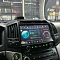 Штатная магнитола для Toyota Land Cruiser 200 2007-2015 - Carmedia ZF-6025H-DSP ("Тесла-Стиль") на Android 9.0, 6-ТУРБО ядер, 4ГБ-64ГБ и встроенным DSP