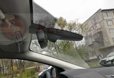 Штатный видеорегистратор для Ford Kuga 2 с датчиком дождя (2012+) RedPower DVR-FOD2-G