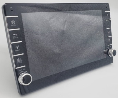 Штатная магнитола для Hyundai Tucson 2016-2018 - Carmedia OL-9705 (крутилки) QLed, Android 10, ТОП процессор, CarPlay, SIM-слот