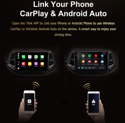 Магнитола для Hyundai Tucson 2016-2018 - Carmedia OL-9705 QLed+2K, Android 12, ТОП процессор, CarPlay, SIM-слот