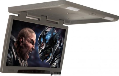 Потолочный монитор 22" ERGO ER22H (1680x1050) серый