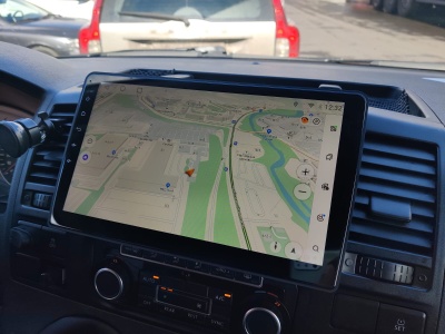 Автомагнитола с 2K экраном RedPower 71104 Slim Volkswagen Universal (до 2017г.)