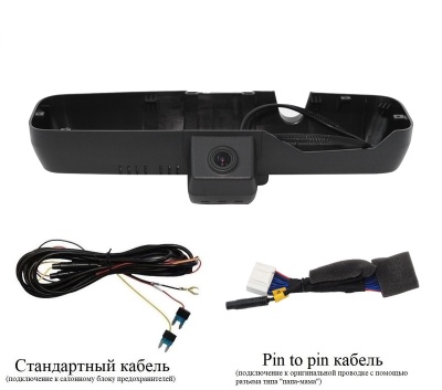 Штатный двухканальный видеорегистратор для TANK 300 RedPower DVR-TANK-G DUAL