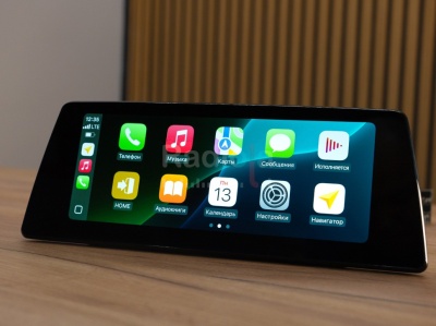 Магнитола для BMW 1-серии (F20), 2-серии (F22) 2012-2016 NBT - Radiola RDL-6211 L монитор 10" на Android 13, 8ГБ-128ГБ, Carplay, SIM-слот